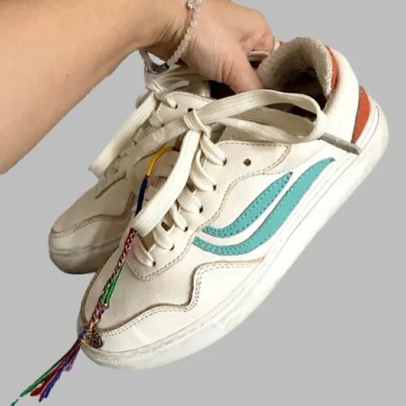 Genesis G-Soley Vegan Sustainable Low Sneakers - 5/5.5US 🇩🇪 - Picture 2 of 13